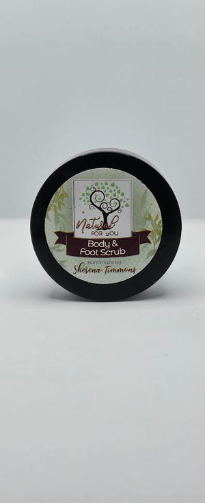 Body & Foot Soak Sample