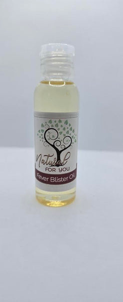 Fever Blister Oil