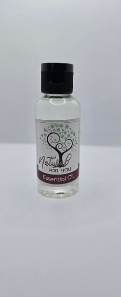 Eucalyptus & Frankincense Essential Oil