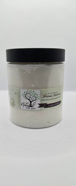 Sugar Scrub