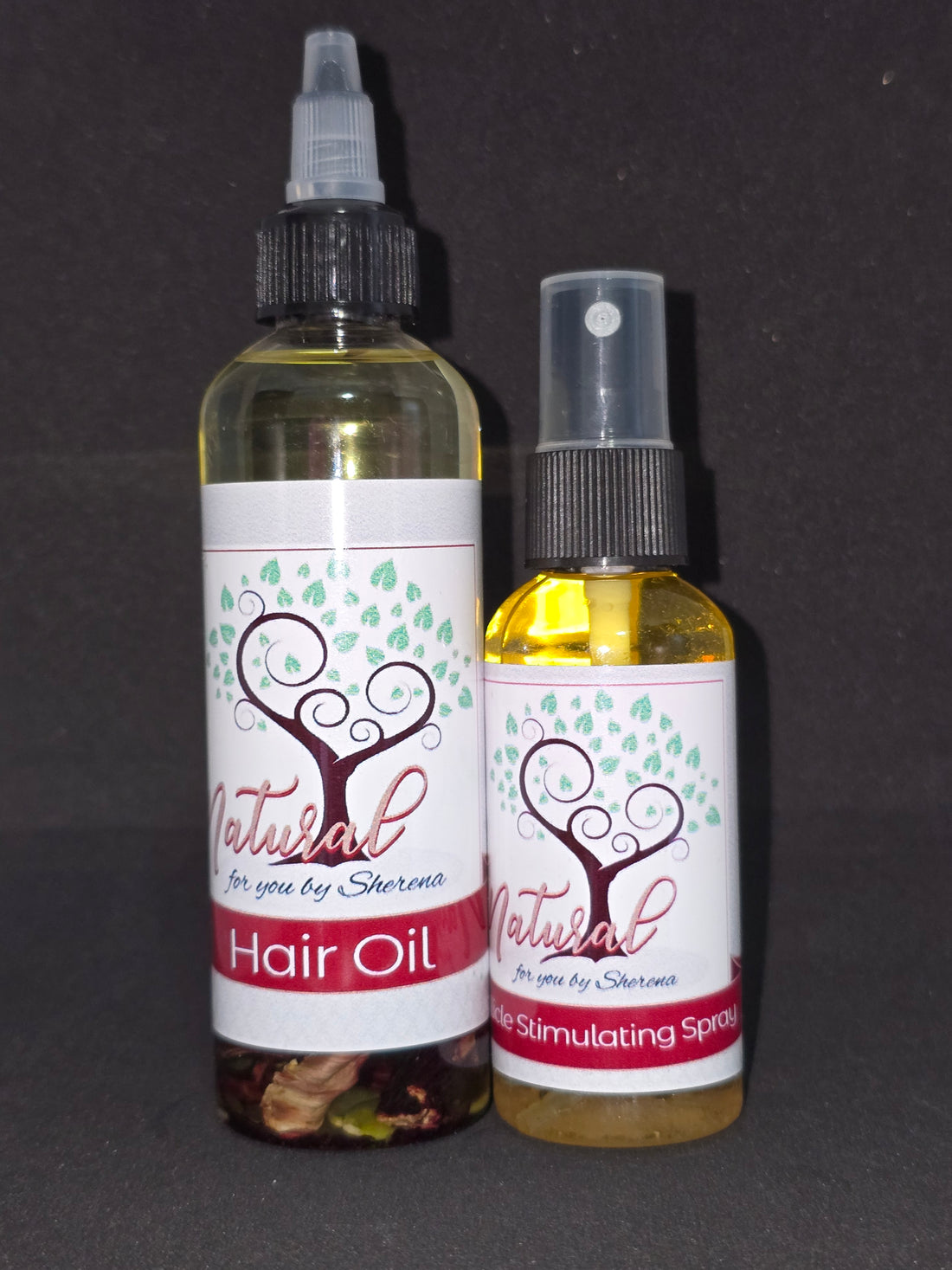 Hair Growth Starter Kit