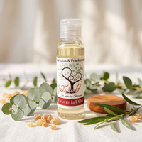 Eucalyptus & Frankincense Essential Oil