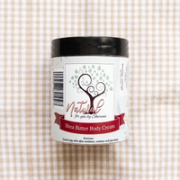 Shea Body Butter