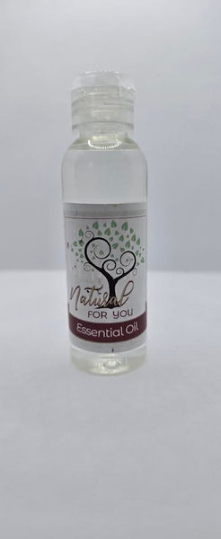 Peppermint & Eucalyptus Essential Oil