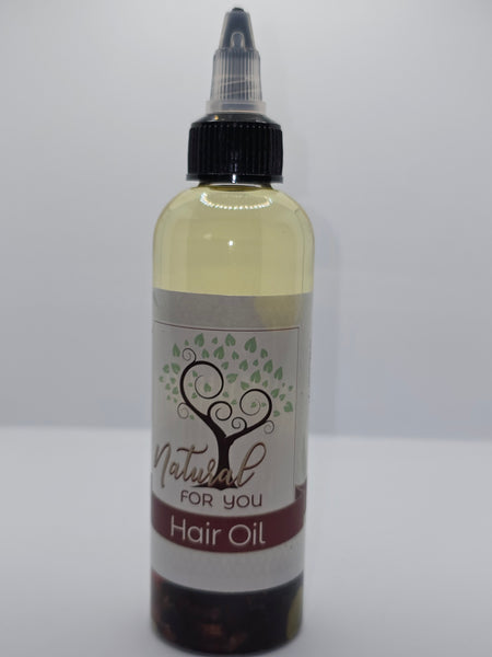 Hair Oil