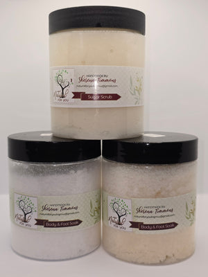 Body & Foot Soak Bundle