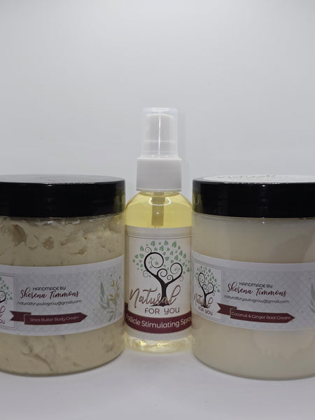 Hair & Skin Bundle