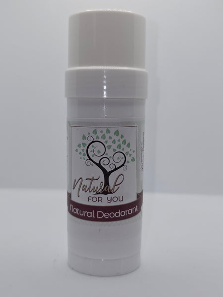 Natural Deodorant