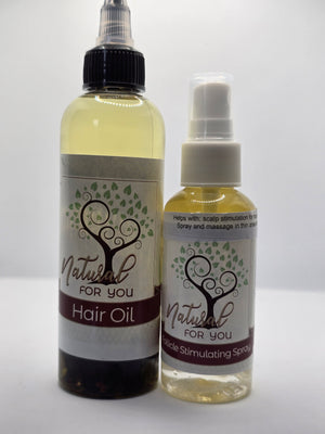 Hair Growth Bundle