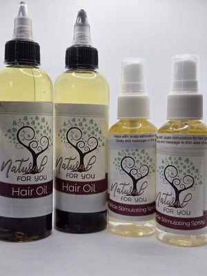Big Hair Growth Bundle