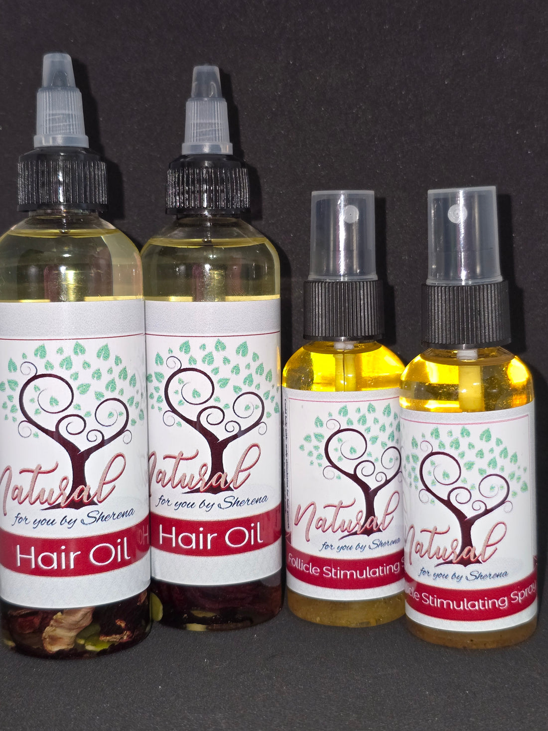 Growth Boost XL Set