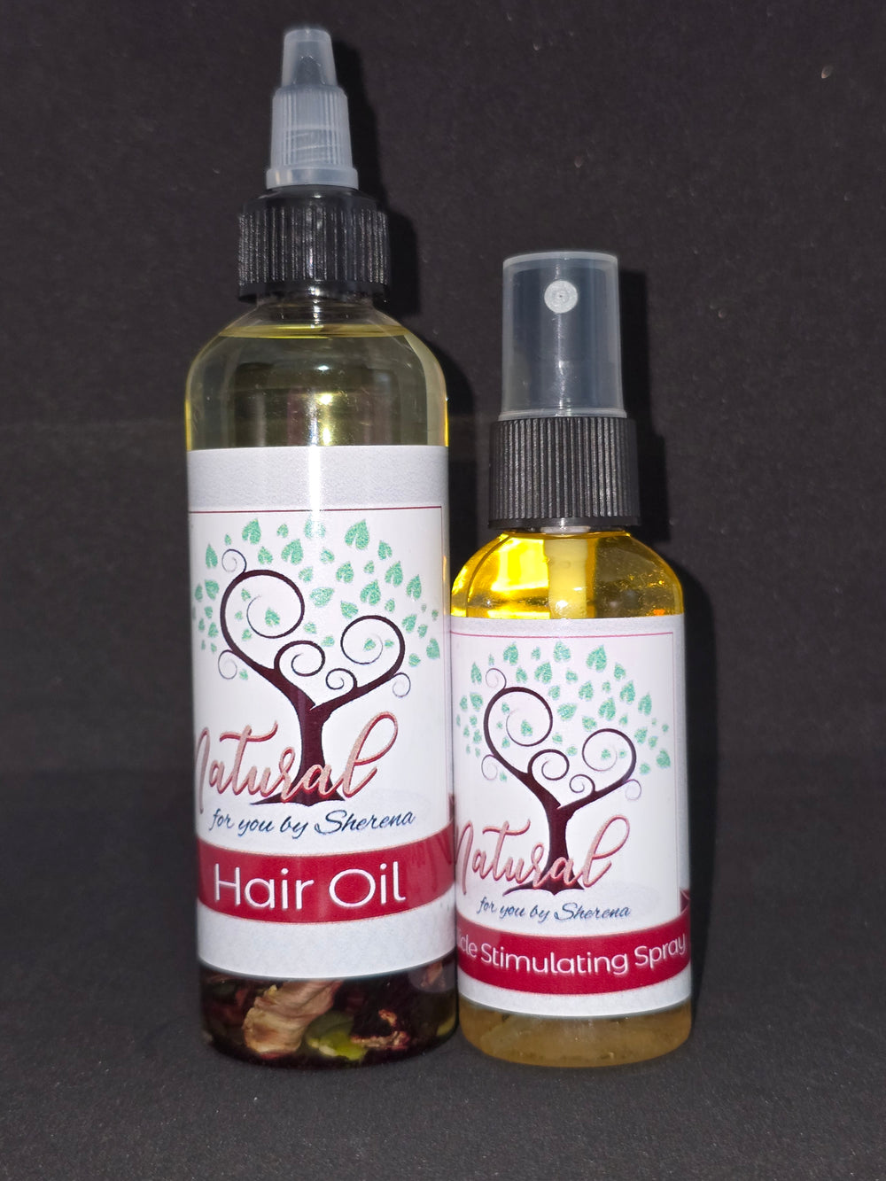Hair Growth Starter Kit