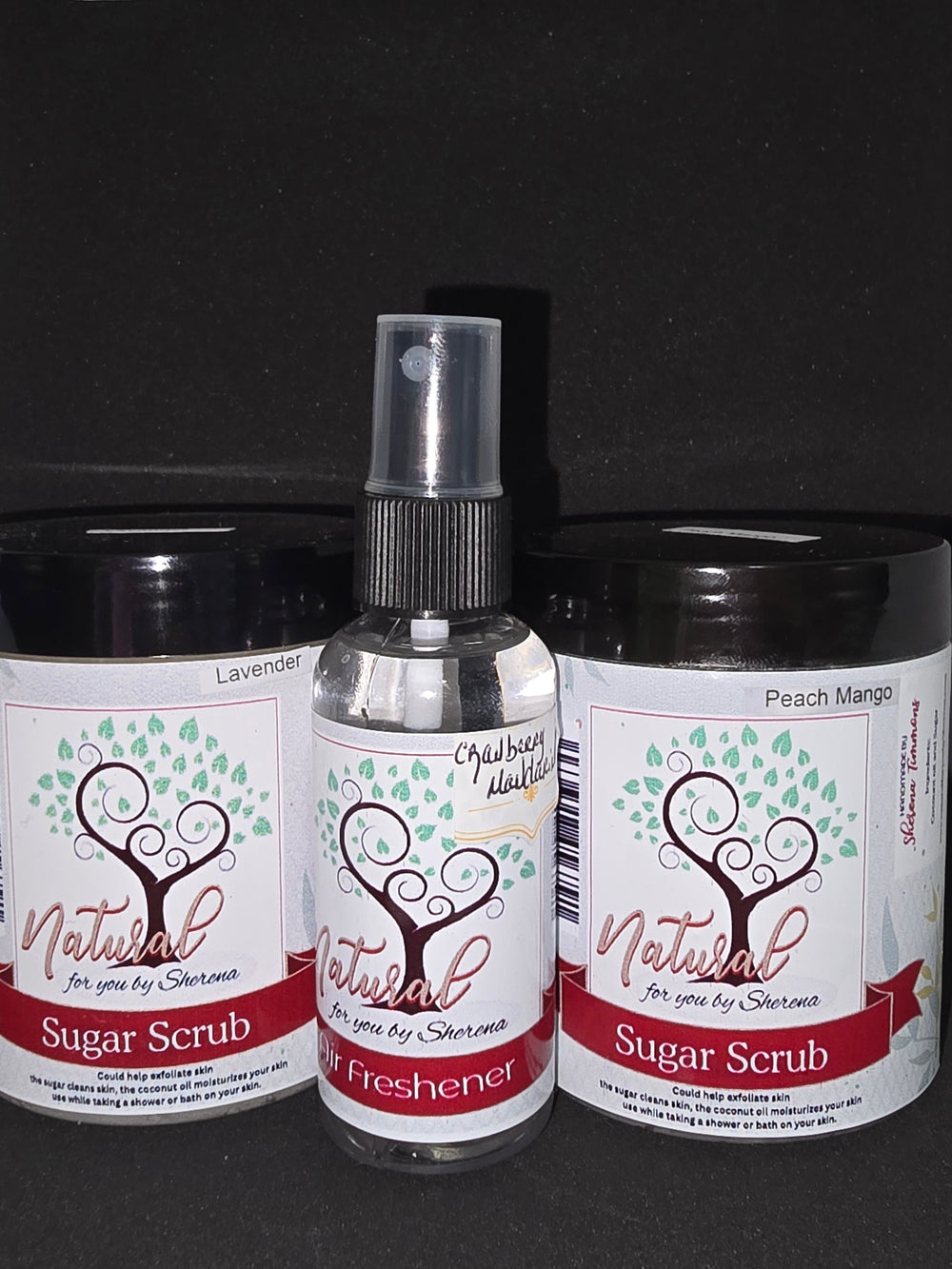 Exfoliate & Refresh Set