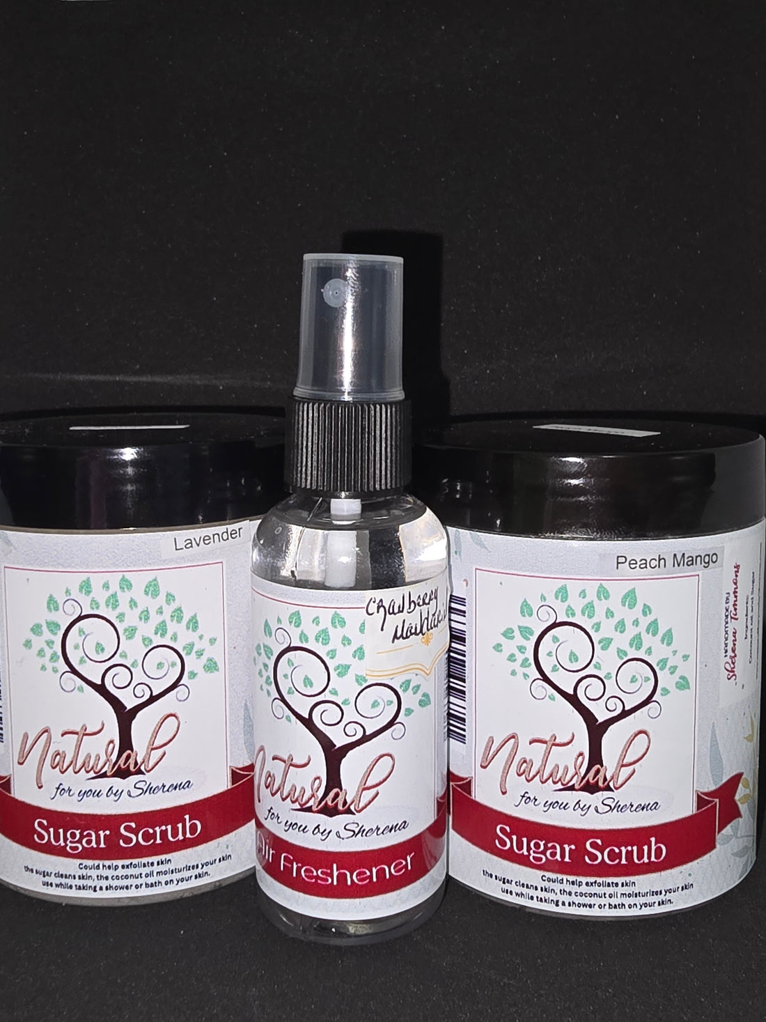 Exfoliate & Refresh Set