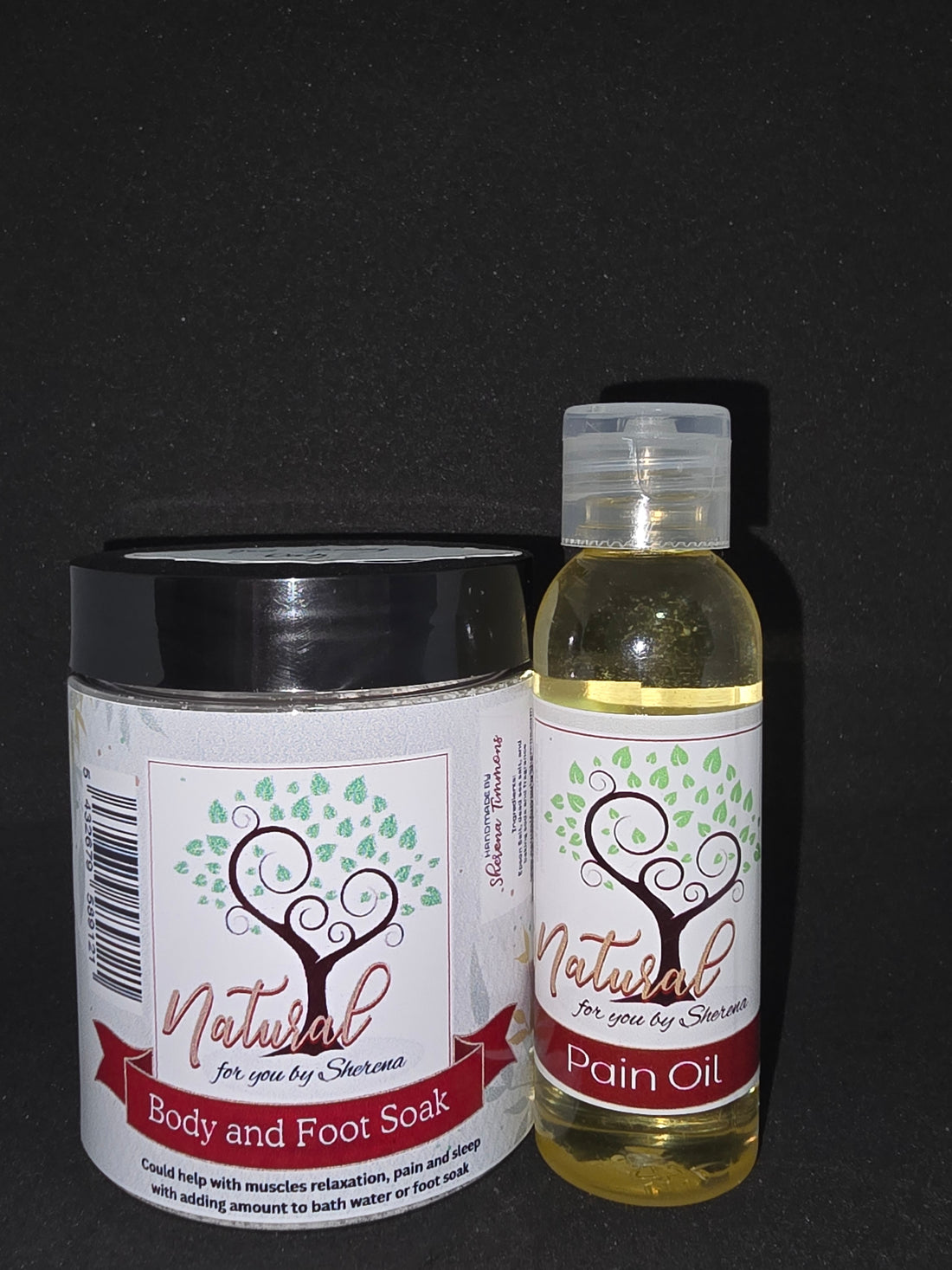 Soothing Serenity Set