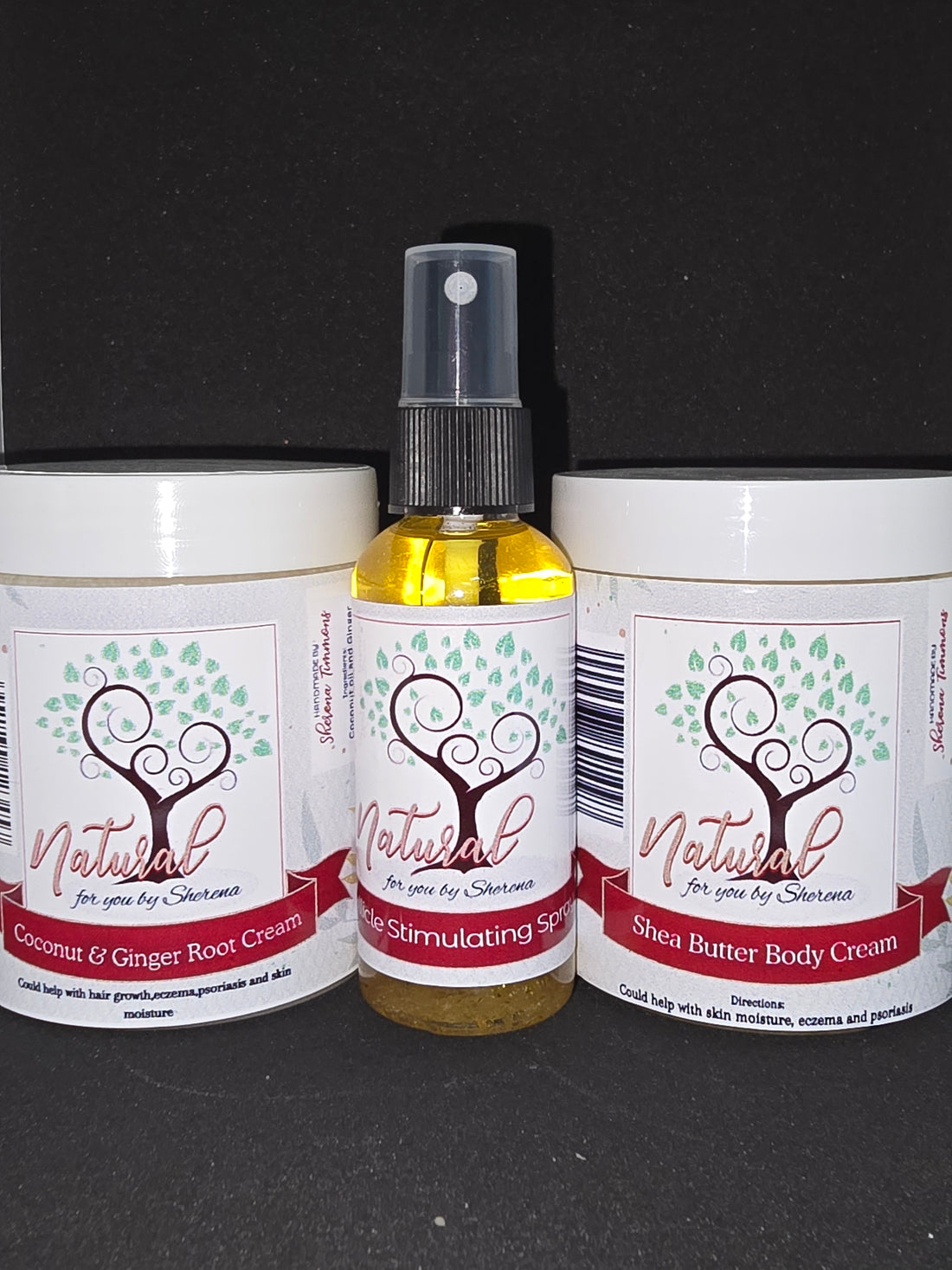 Glow & Grow Bundle