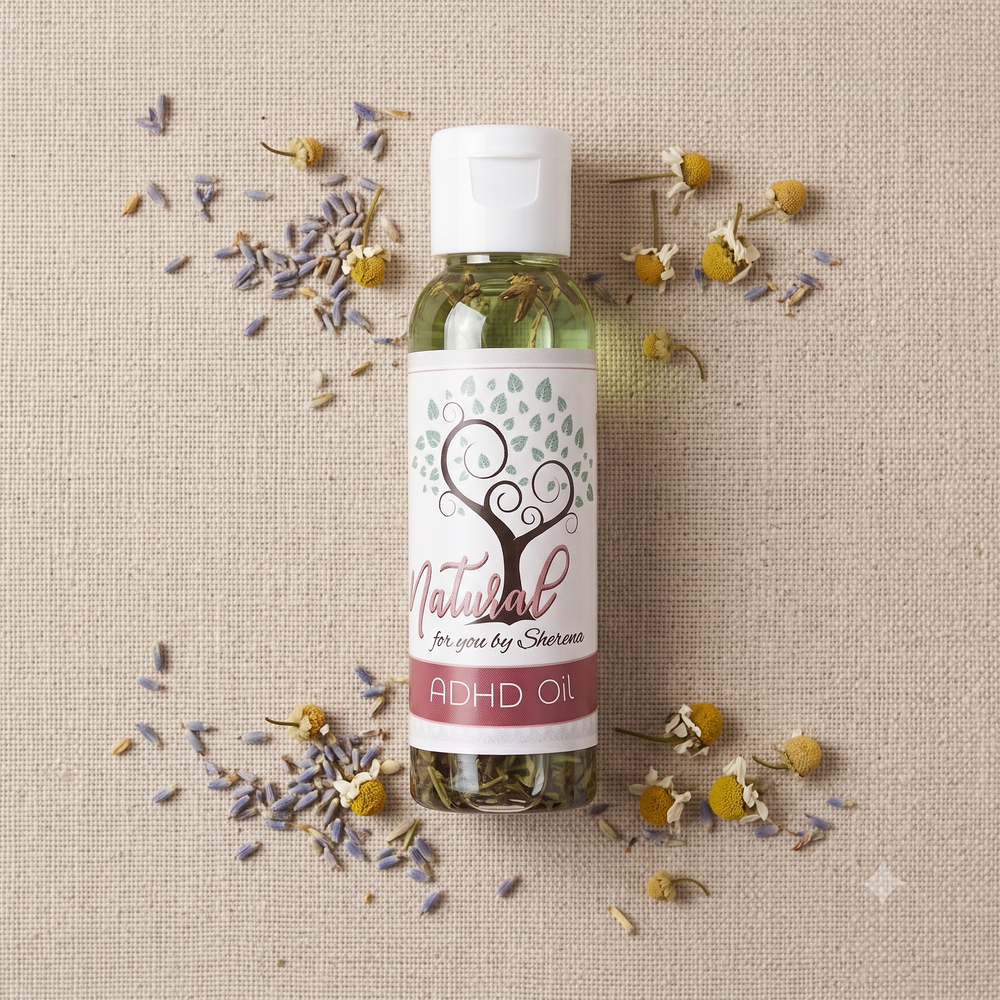 ADHD Oil