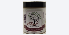 Coconut & Ginger Root Cream