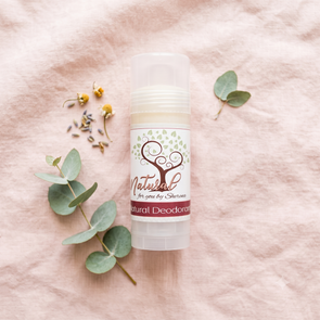 Natural Deodorant