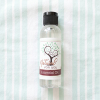 Eucalyptus & Frankincense Essential Oil
