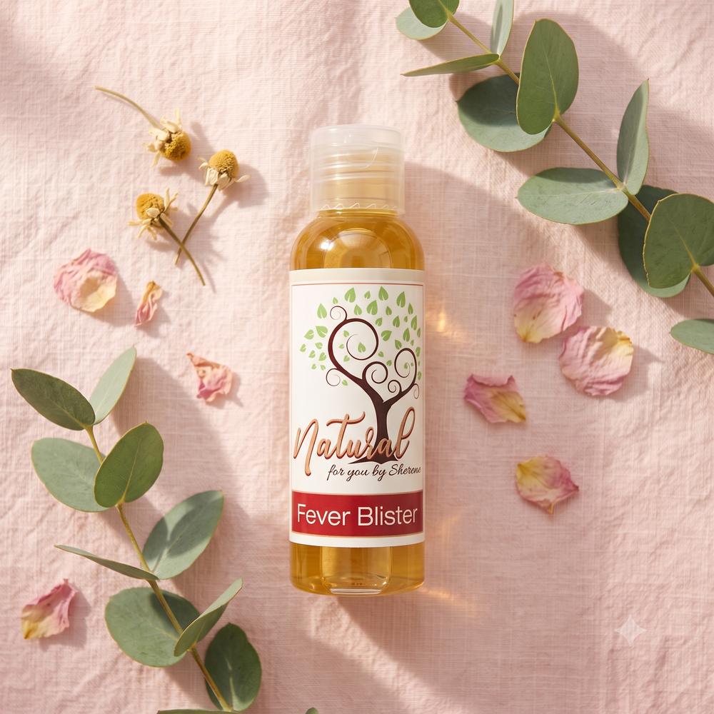 Fever Blister Oil