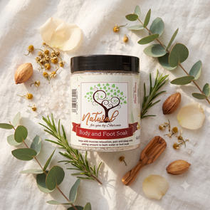 Body & Foot Soak