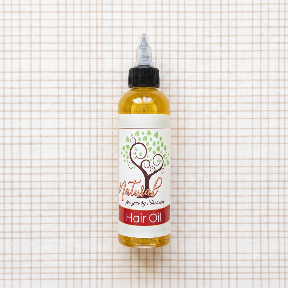 Hair Oil