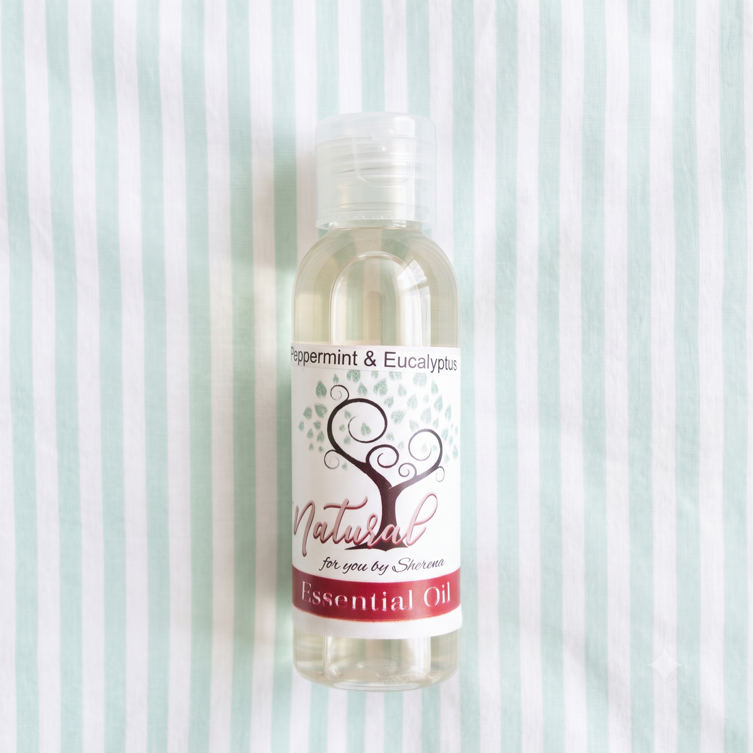Peppermint & Eucalyptus Essential Oil