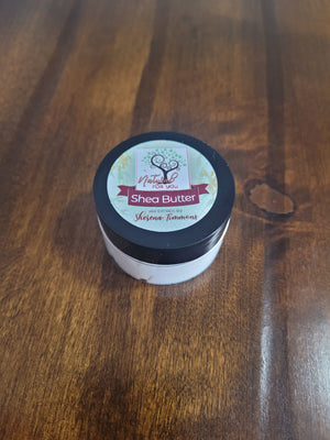 Shea Butter Sample