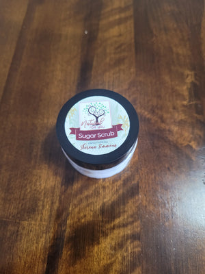 Sugar Scrub Sample