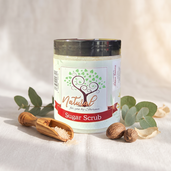 Sugar Scrub