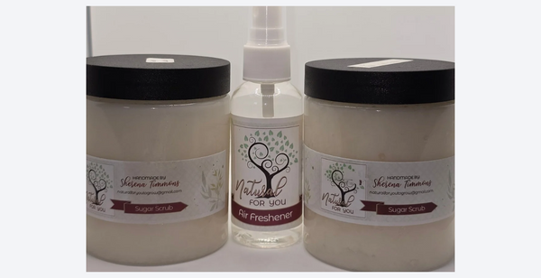 Exfoliate & Refresh Set
