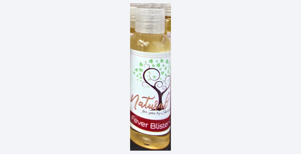Fever Blister Oil