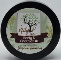 Body & Foot Soak Sample