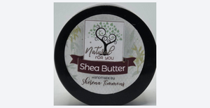 Shea Butter Sample