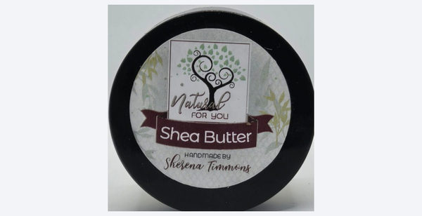 Shea Butter Sample