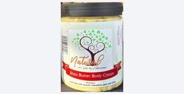 Shea Body Butter