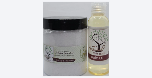 Soothing Serenity Set