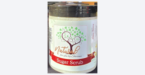 Sugar Scrub