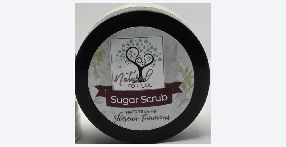 Sugar Scrub Sample