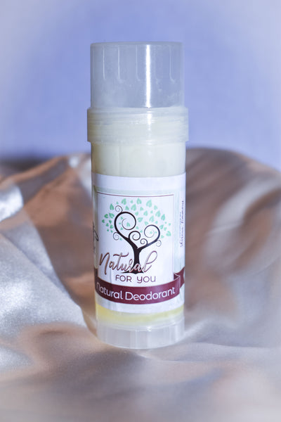 Natural Deodorant